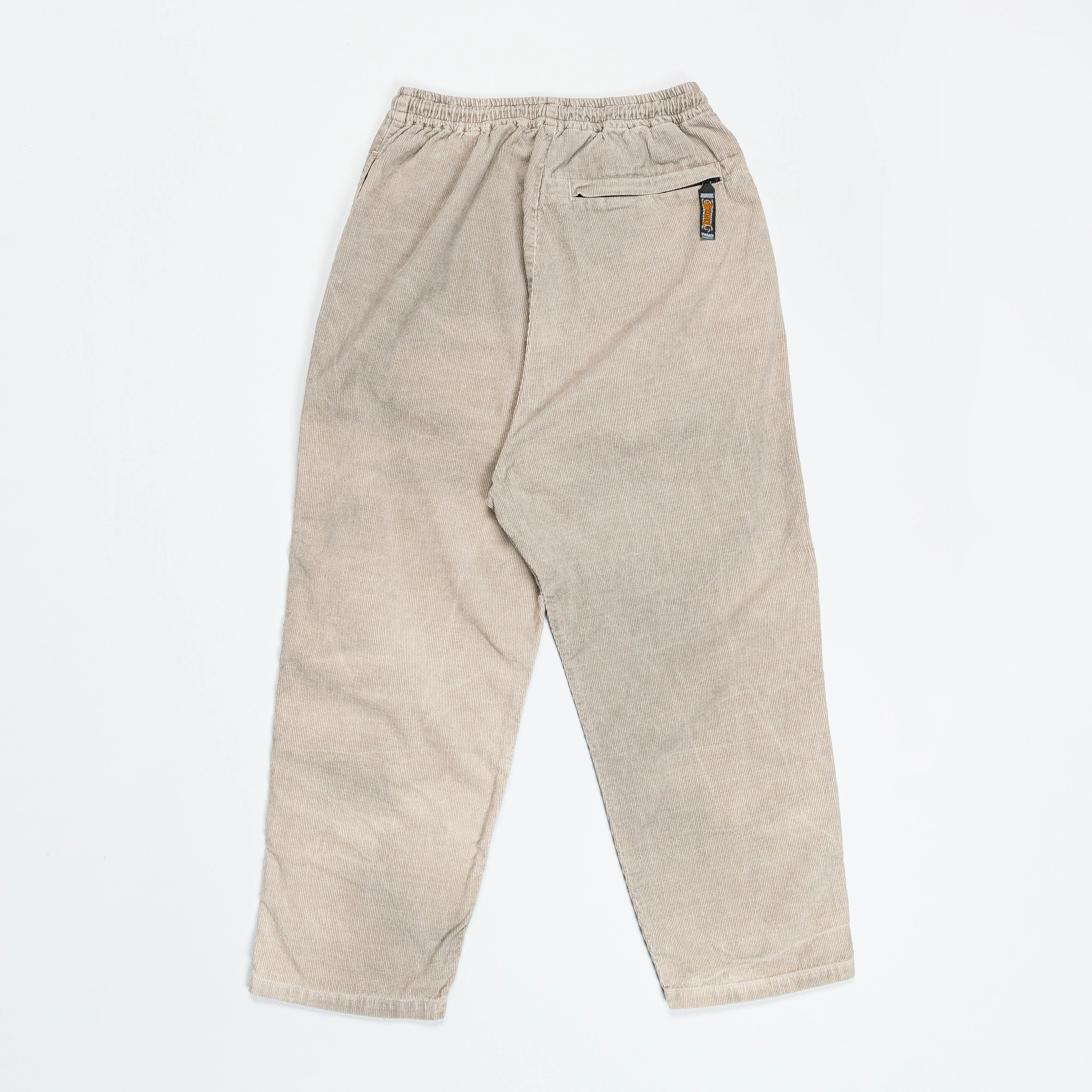 14W Corduroy Pants - Light Gray