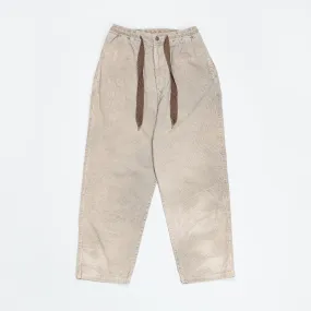 14W Corduroy Pants - Light Gray