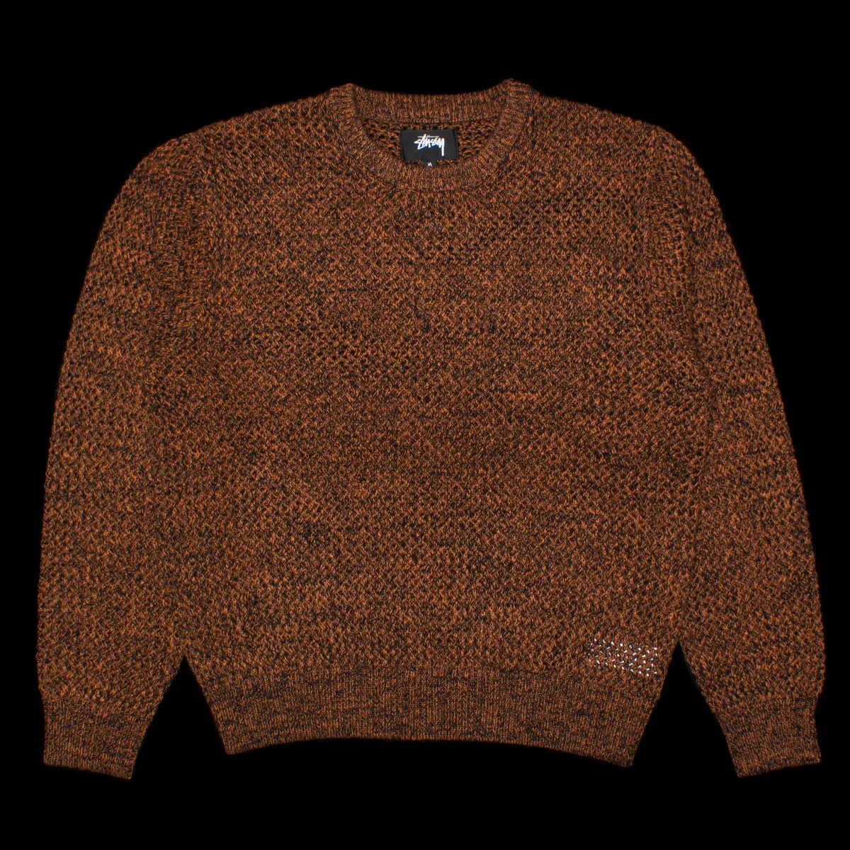 2 Tone Loose Gauge Sweater