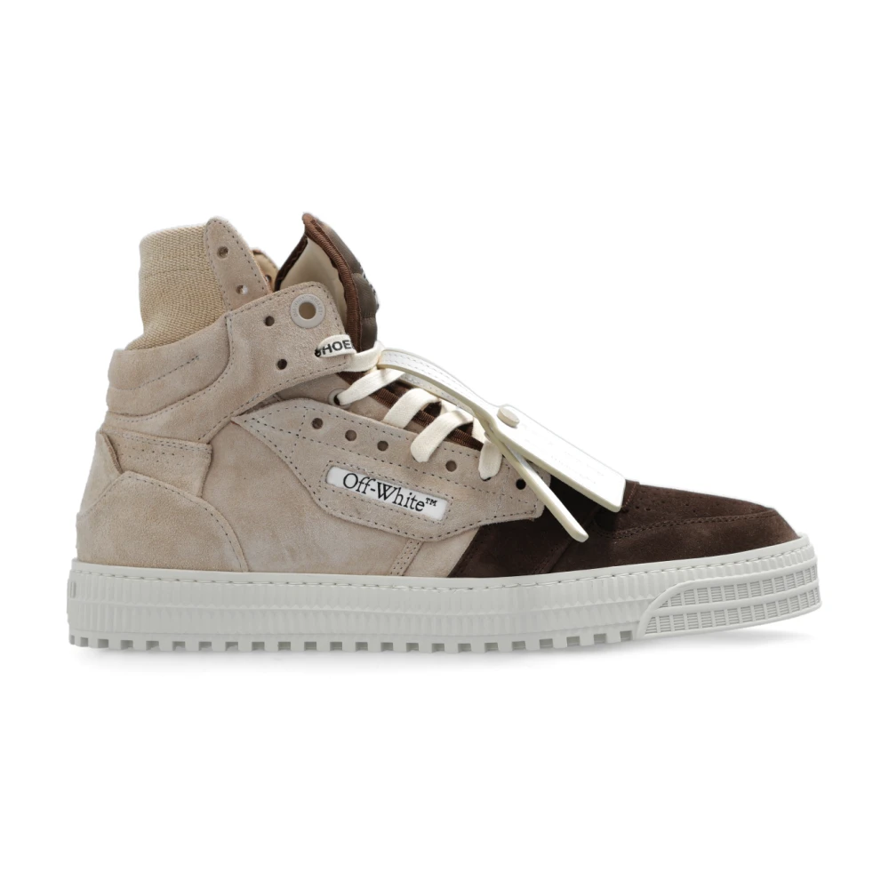 '3.0 Off Court High Top Sneakers'