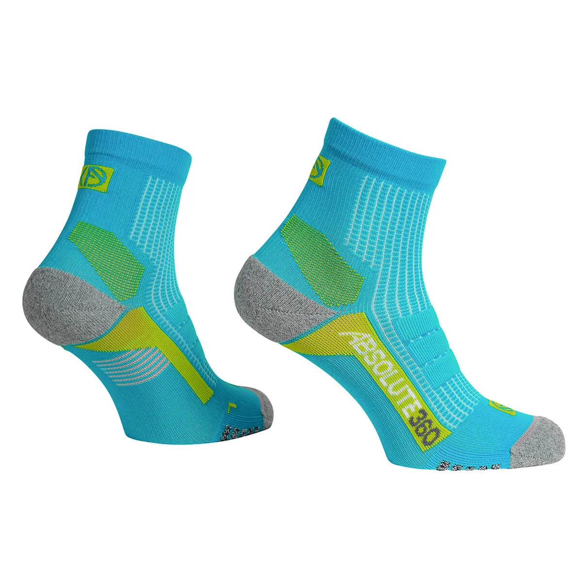 Absolute360 Performance Running Socks Quarter - Google SEO Result: Performance Running Socks for optimal athletics performance. 