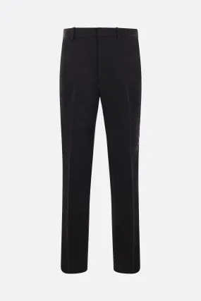 Achilles merino wool pants