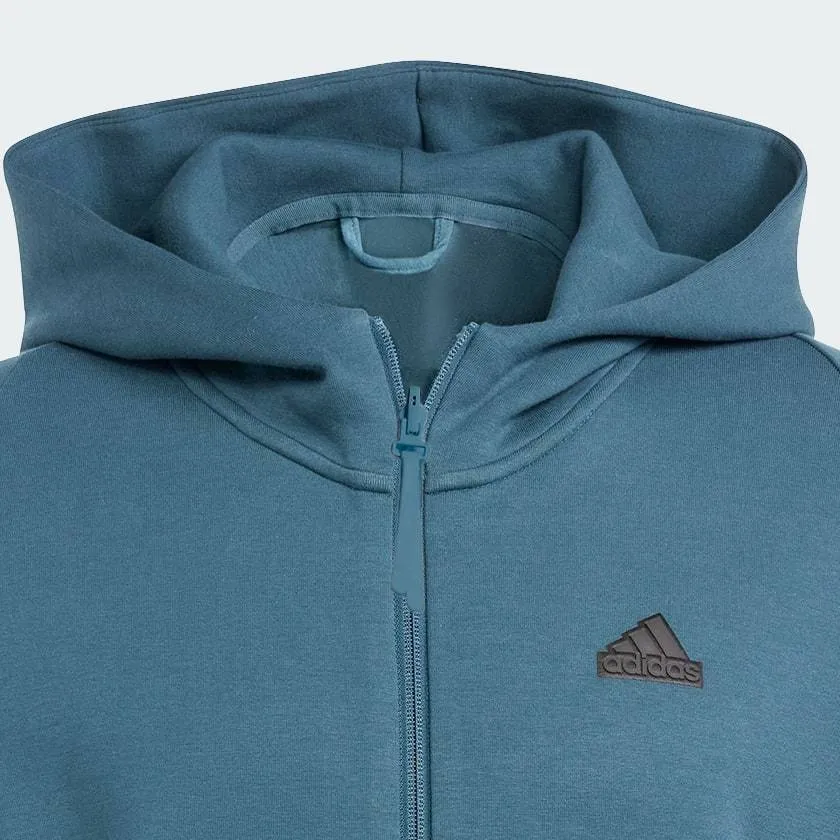 adidas | Long Sleeves Logo Hoodies for Street Style - Unisex