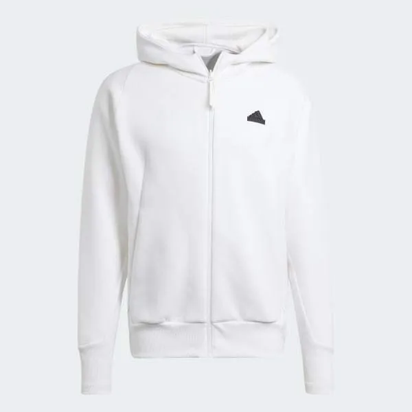 adidas | Long Sleeves Logo Hoodies for Street Style - Unisex