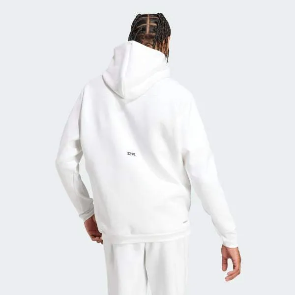 adidas | Long Sleeves Logo Hoodies for Street Style - Unisex