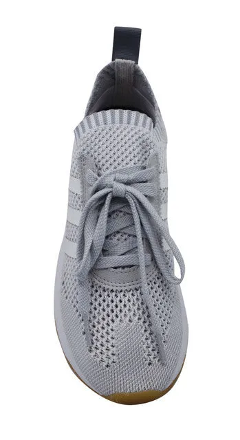 Adidas Flashback Primeknit Grey Women's Trainers