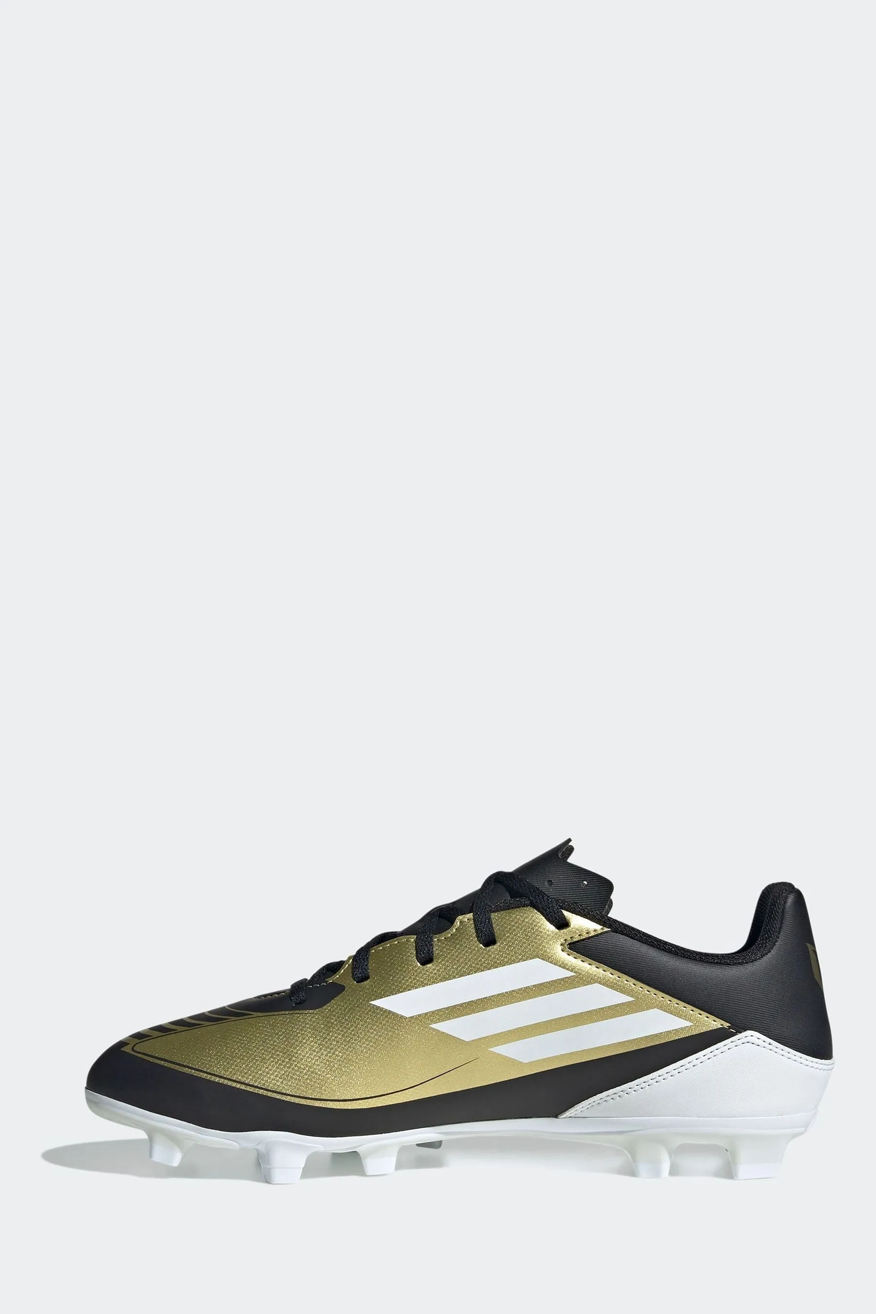 adidas Gold/White Football Boots