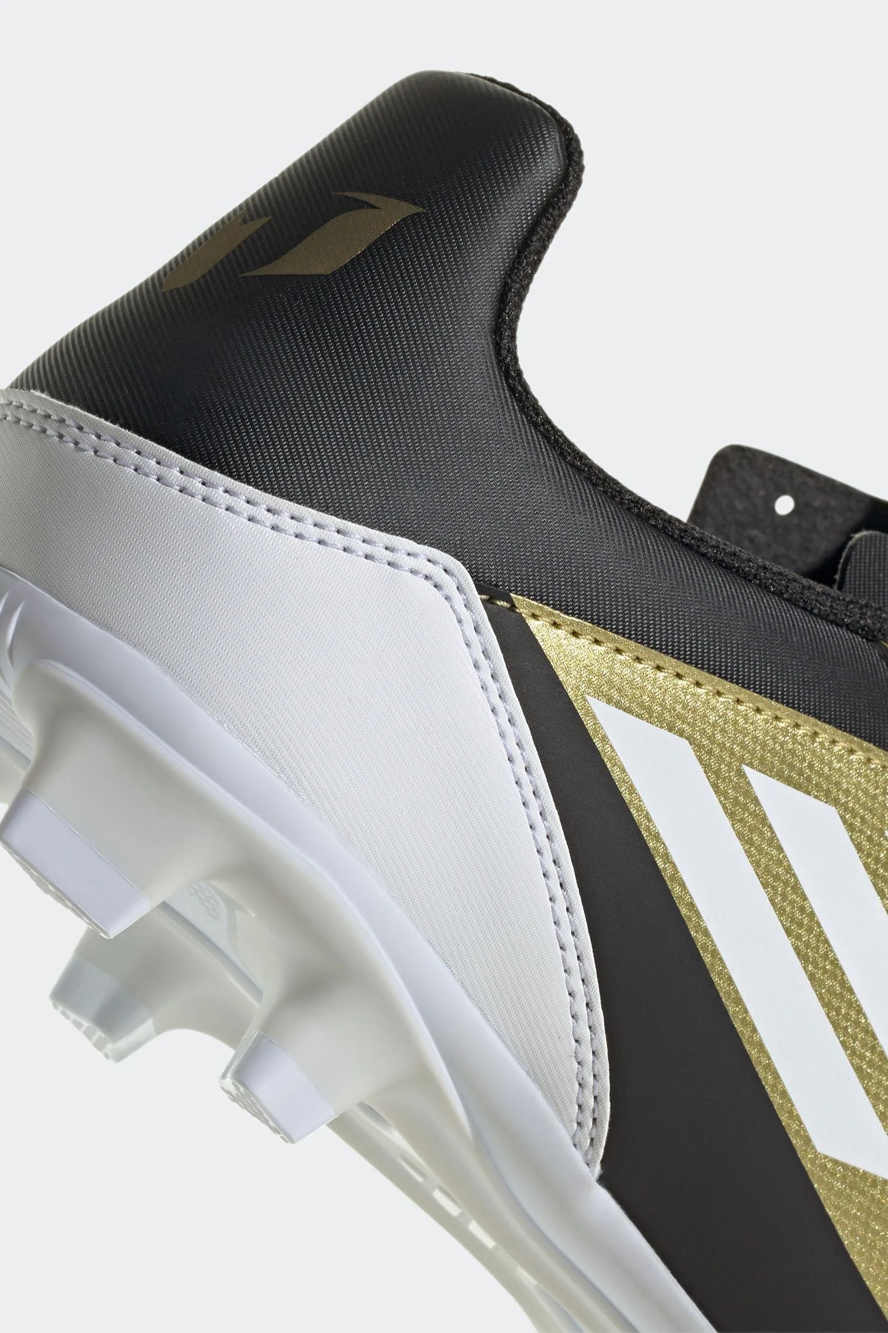 adidas Gold/White Football Boots