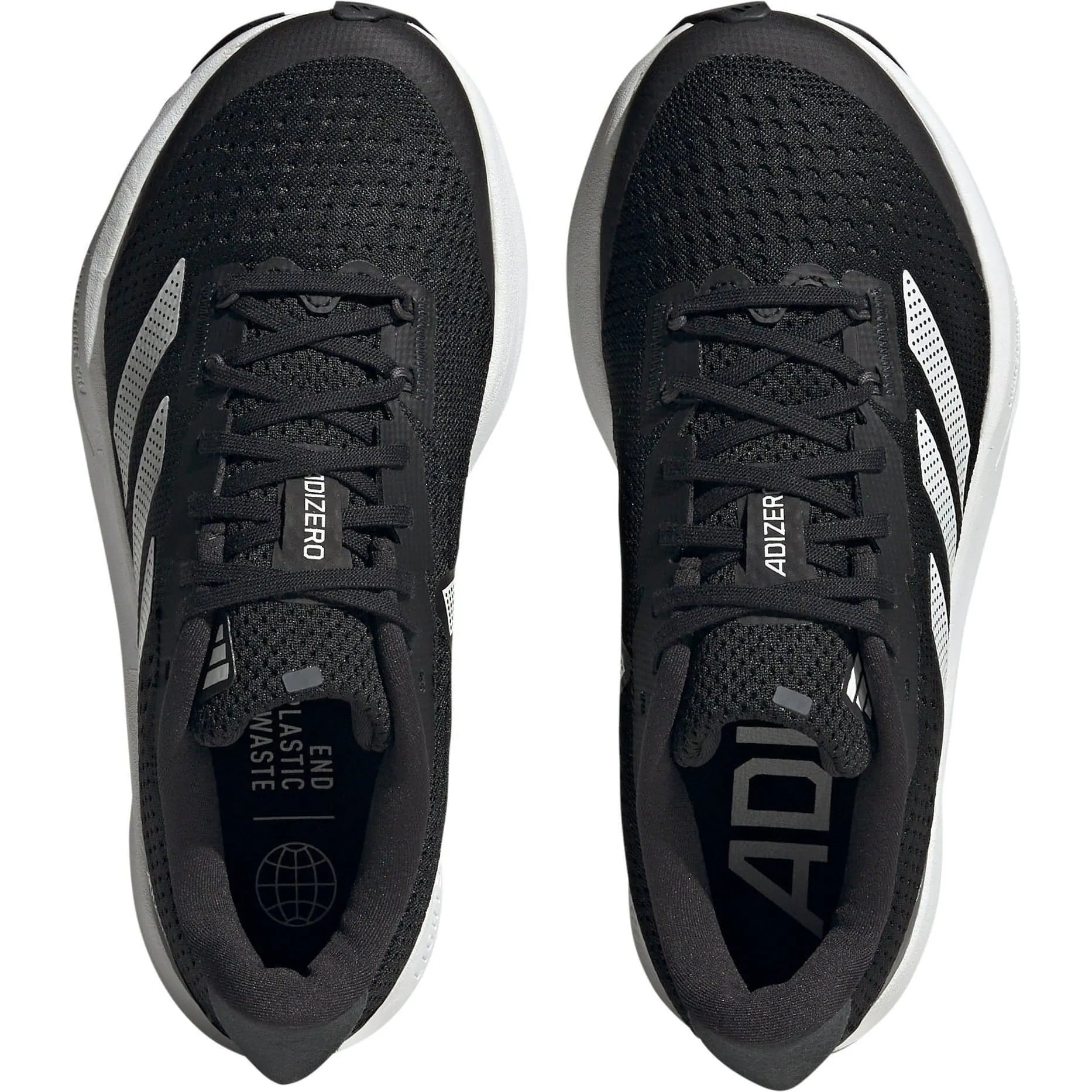 Adidas Junior Running Shoes - Adizero SL - Black