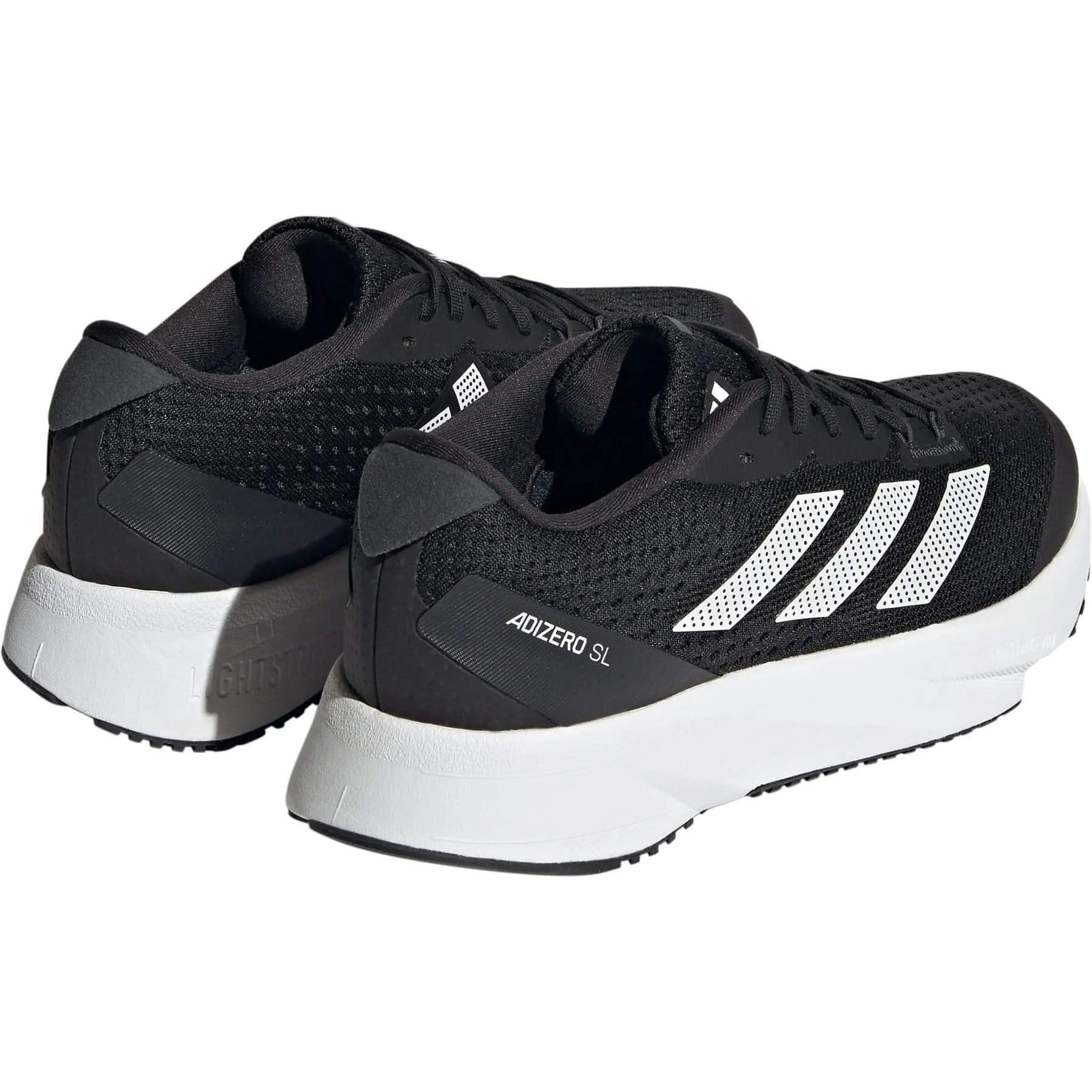 Adidas Junior Running Shoes - Adizero SL - Black