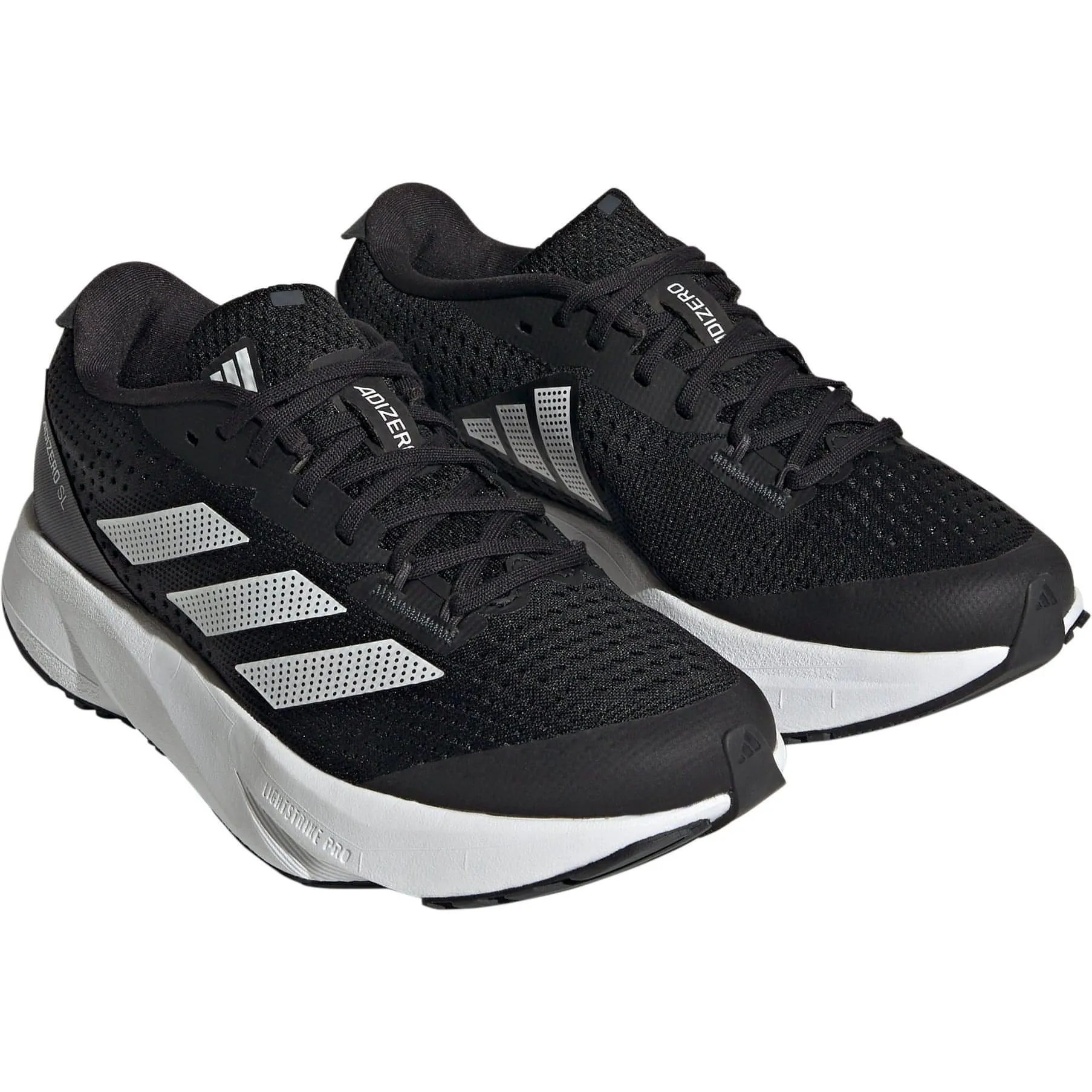 Adidas Junior Running Shoes - Adizero SL - Black