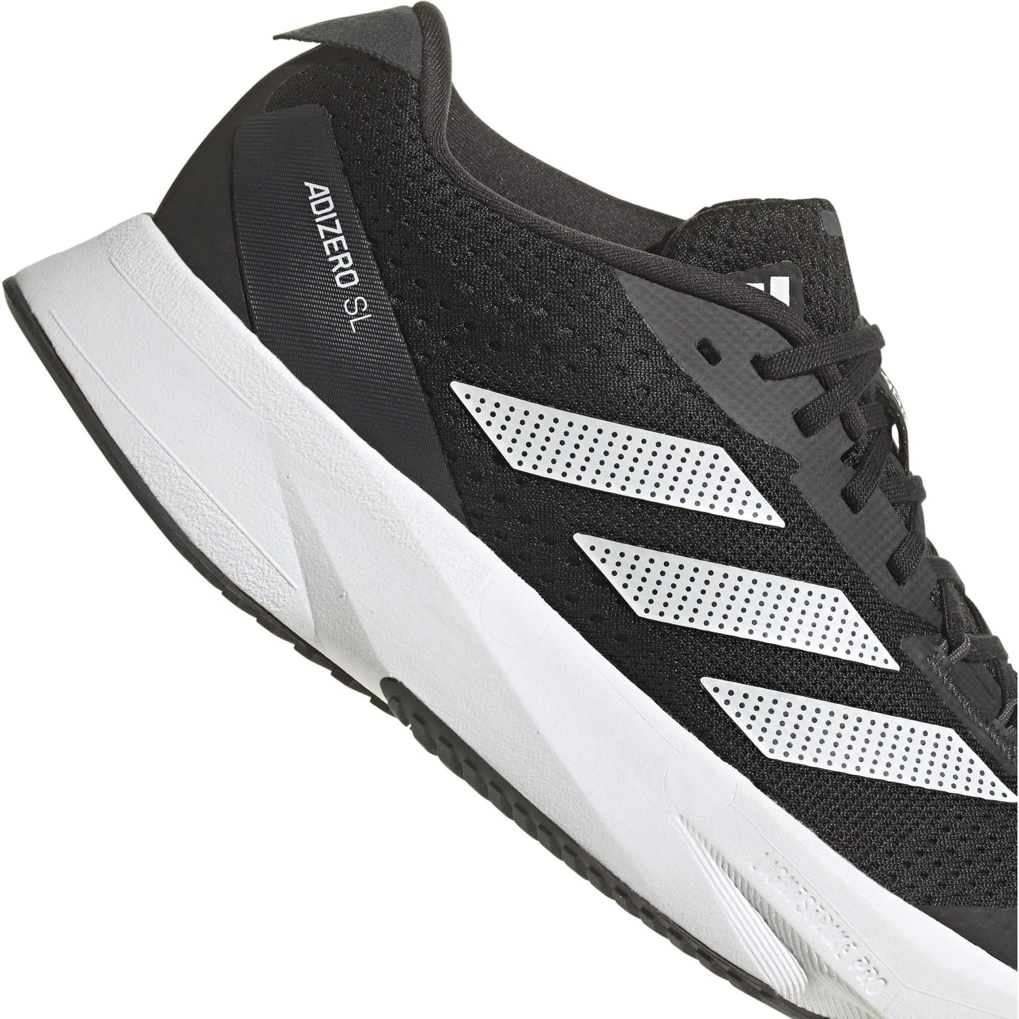 Adidas Junior Running Shoes - Adizero SL - Black