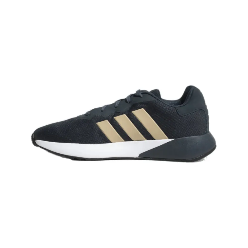 Adidas Men's Amalgo Running Shoe - Tech Onix/Magic Beige.