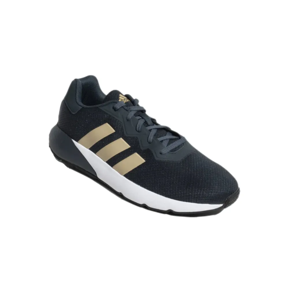 Adidas Men's Amalgo Running Shoe - Tech Onix/Magic Beige.