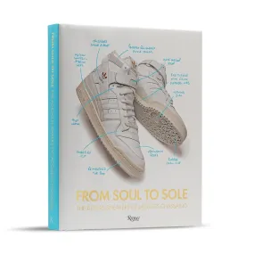 Adidas Sneakers: Jacques Chassaing's Journey from Soul to Sole - Get the Ultimate Insight