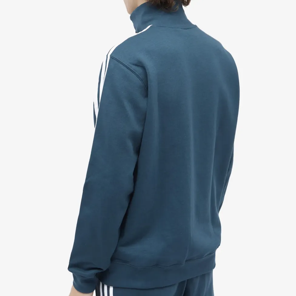 adidas street style long sleeves cotton logo plain