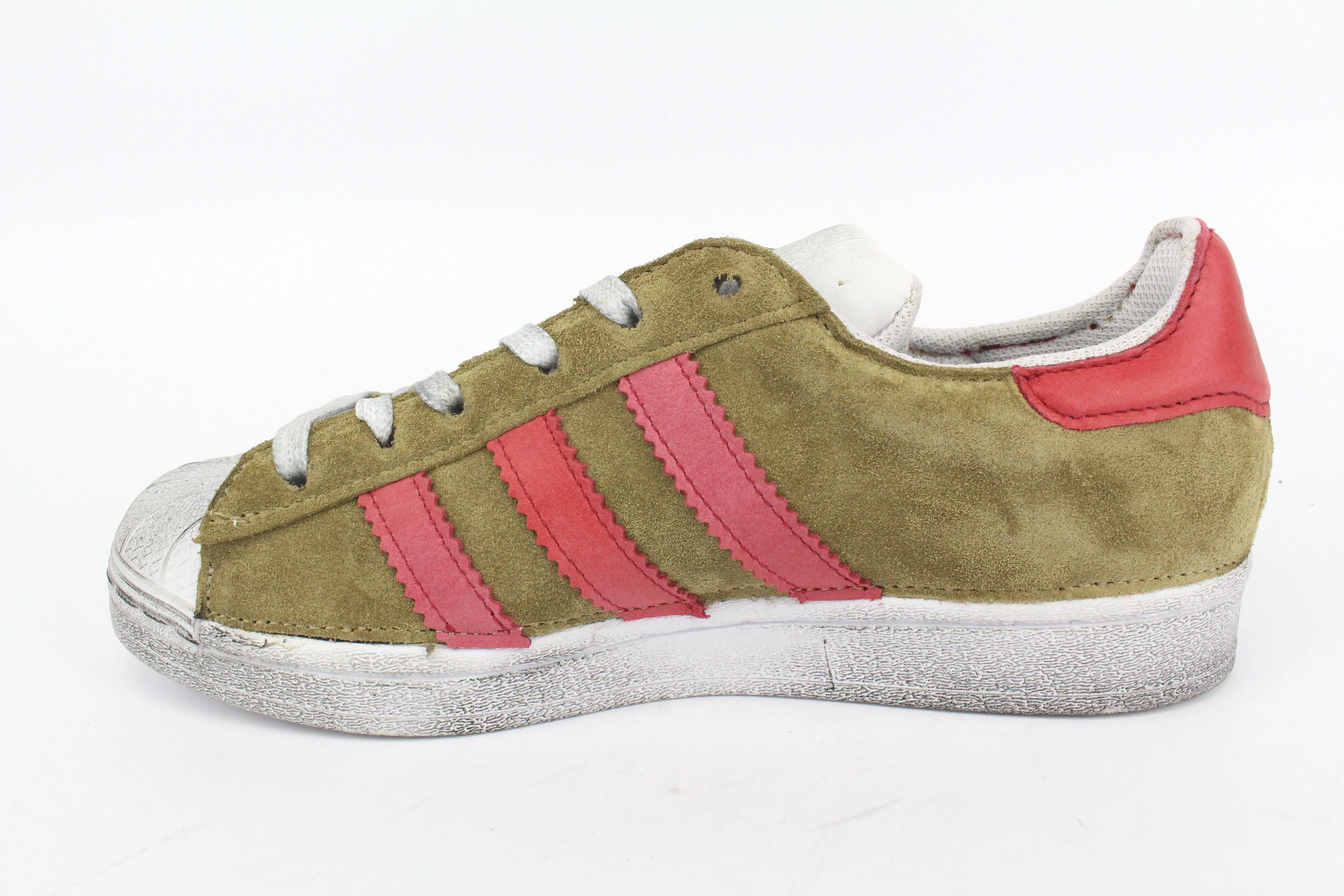 Adidas Superstar Full Suede