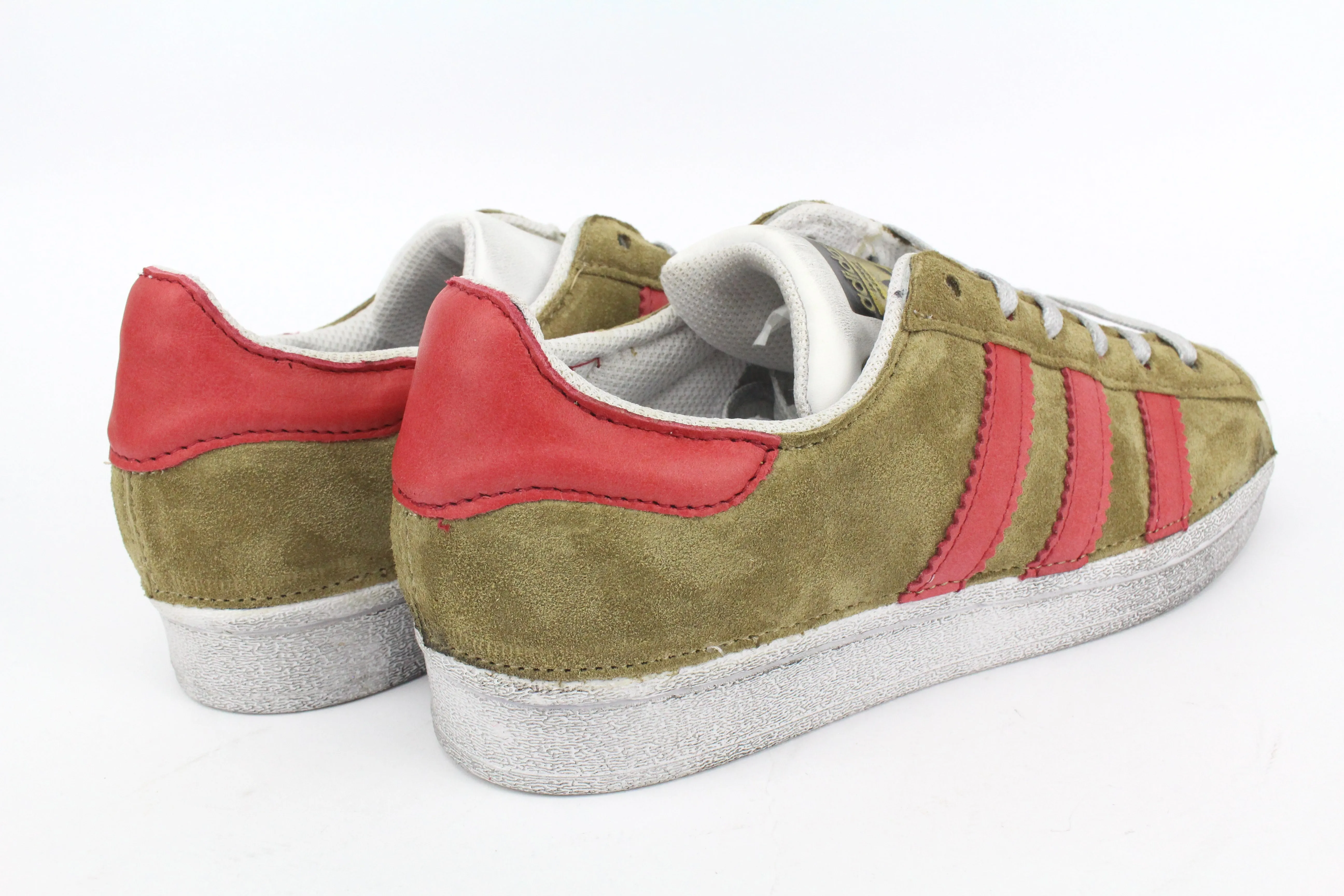 Adidas Superstar Full Suede