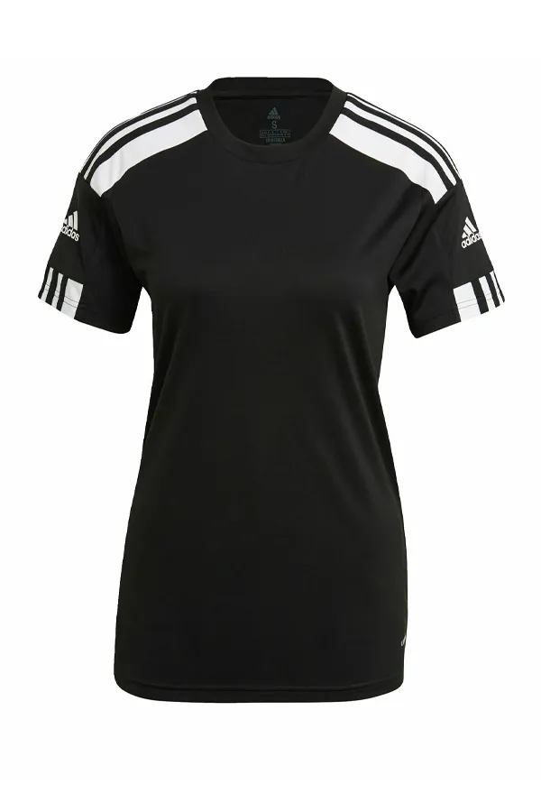 Adidas Training Tee for Women in Black