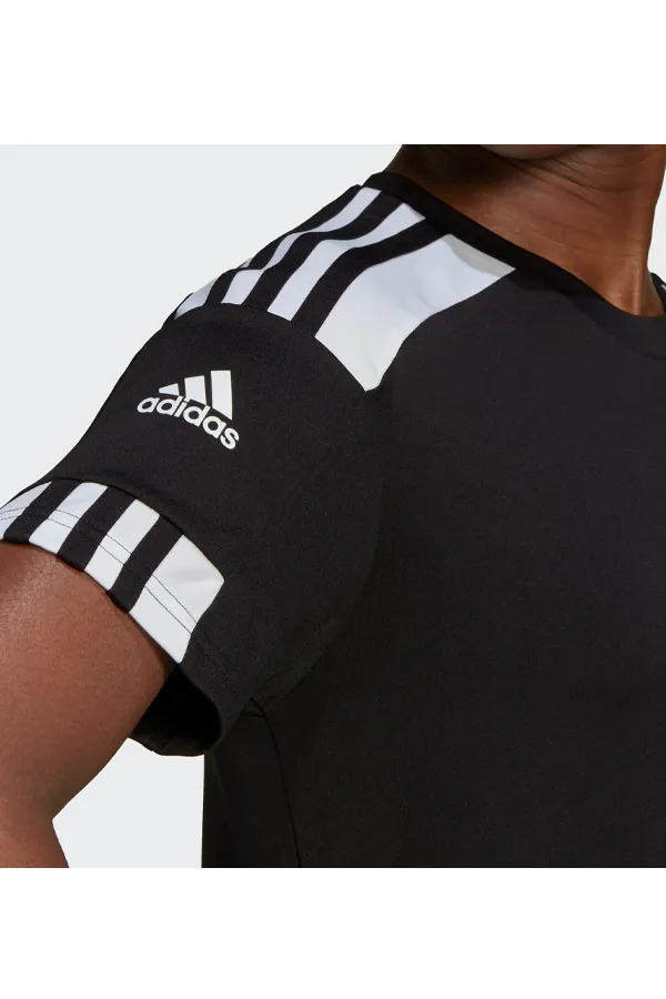 Adidas Training Tee for Women in Black