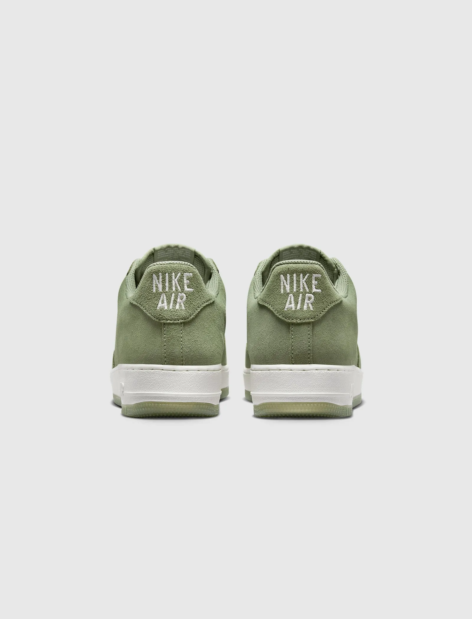 Air Force 1 Low Retro Oil Green - Buy now!