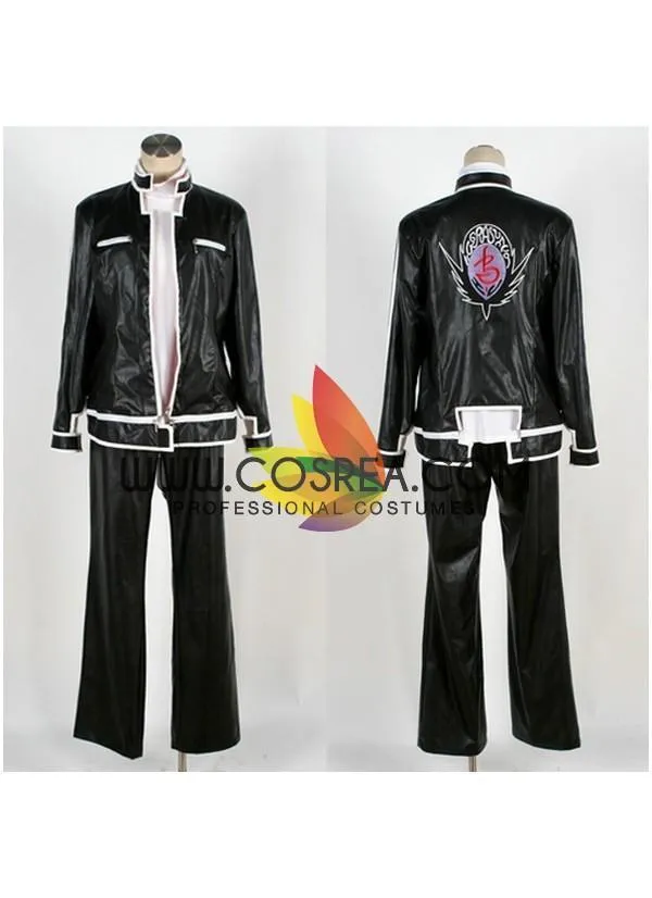 Air Gear Itsuki Costume