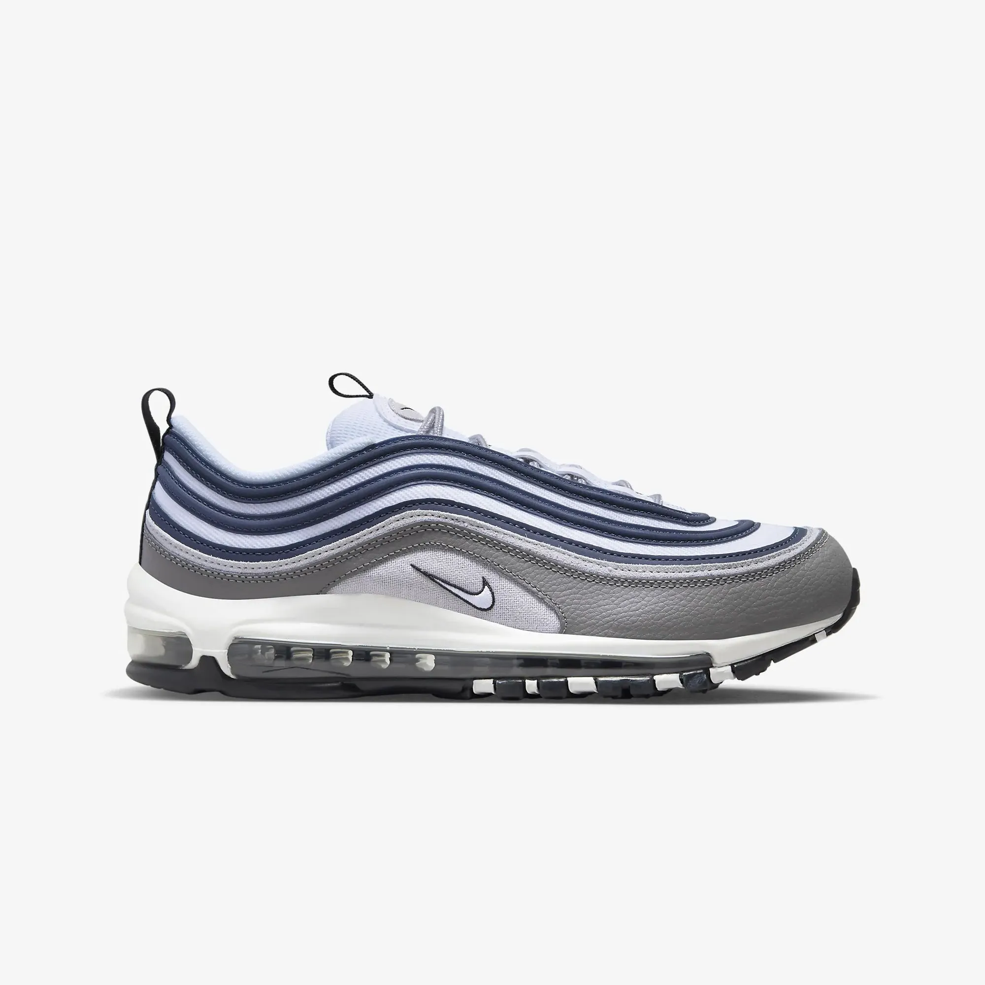 Air Max 97 SE Flat Pewter White Light Bone Black Nike