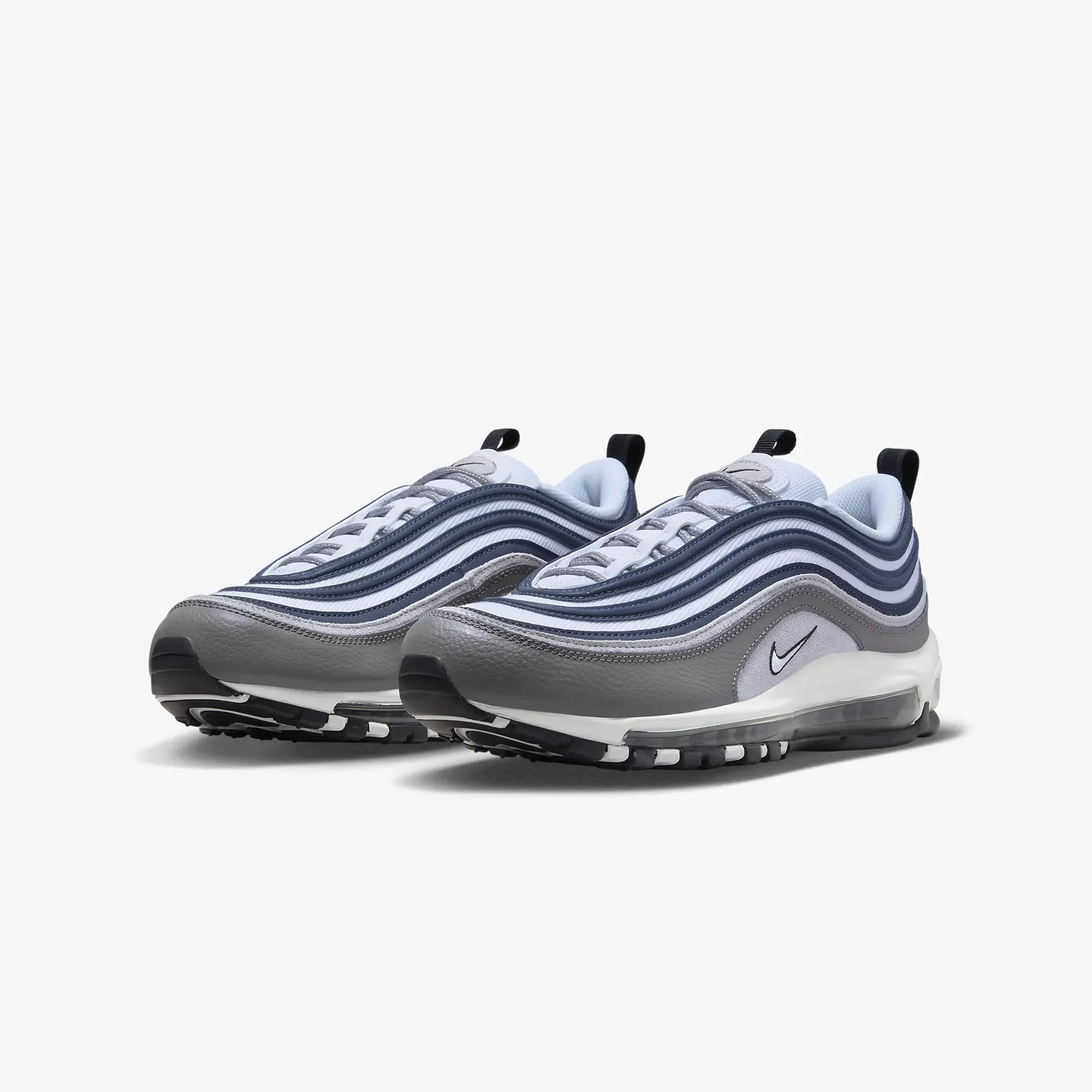 Air Max 97 SE Flat Pewter White Light Bone Black Nike