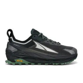 Altra Men's Olympus 5 Black Gray