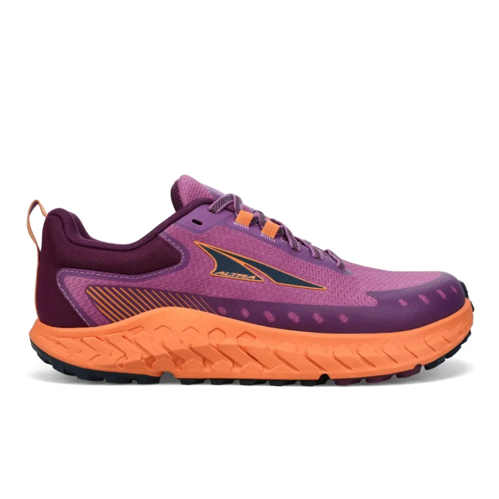 Altra Women's Outroad 2 Purple Orange