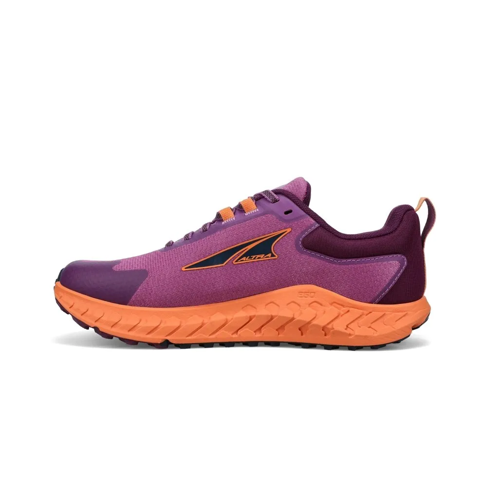 Altra Women's Outroad 2 Purple Orange