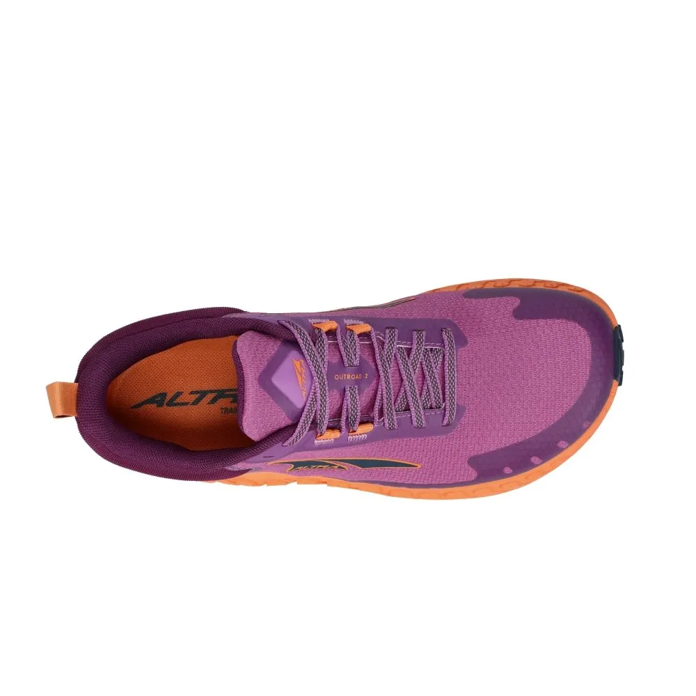 Altra Women's Outroad 2 Purple Orange