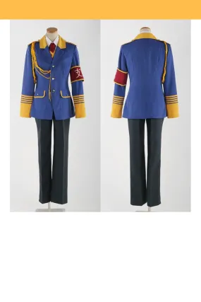 Amagi Brilliant Park Seiya Amagi Costume