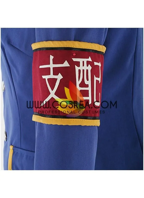 Amagi Brilliant Park Seiya Amagi Costume