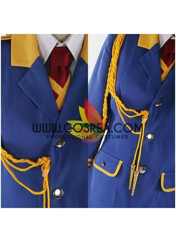 Amagi Brilliant Park Seiya Amagi Costume