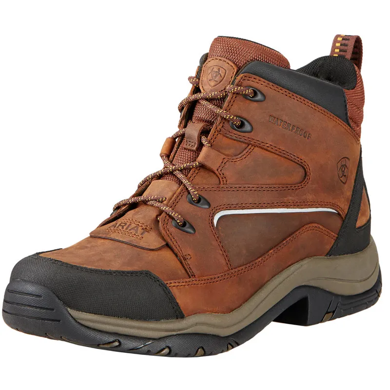 Ariat Telluride II H20 Mens Boots - Copper