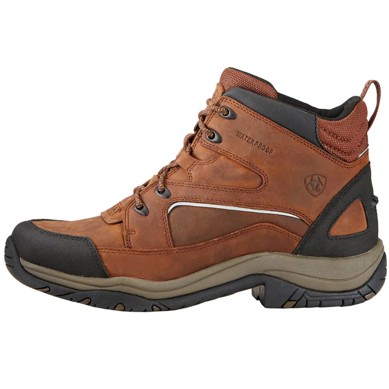 Ariat Telluride II H20 Mens Boots - Copper