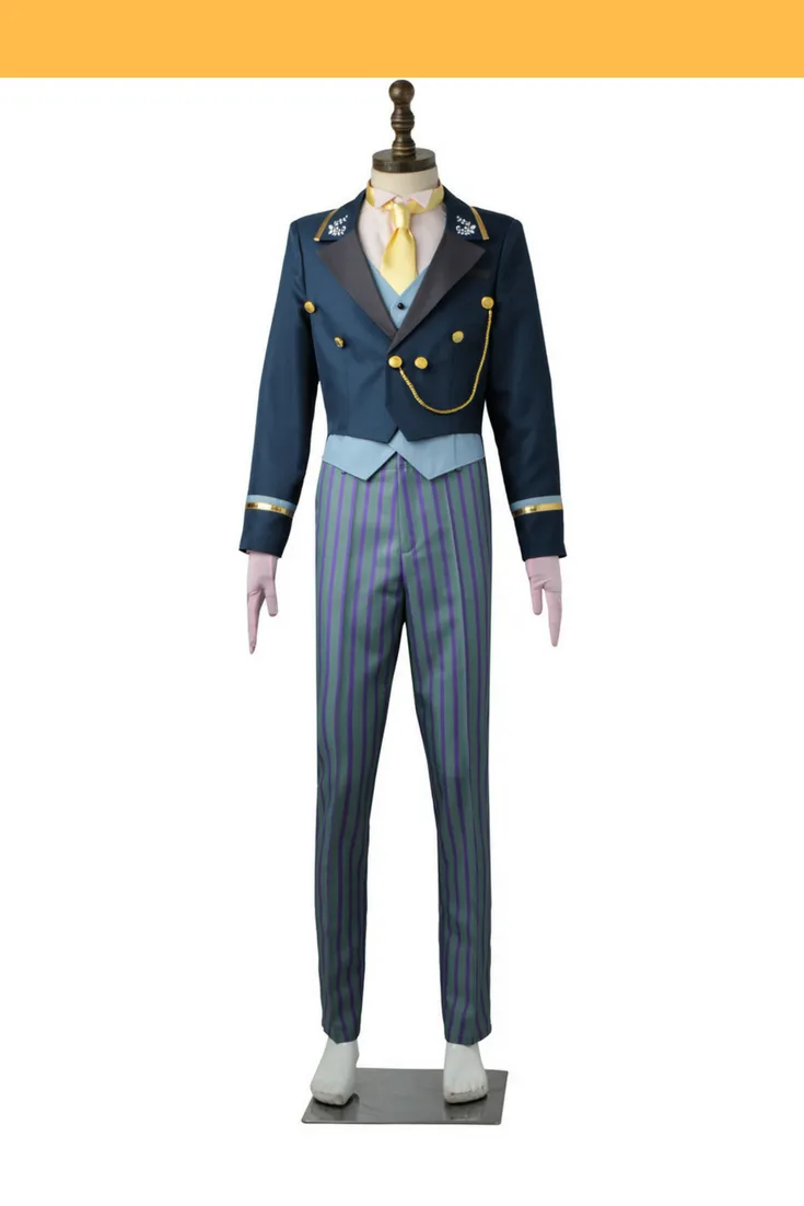 Arisugawa Homare Winter Cosplay Costume - A3 Cosplay Costume - Winter Homare Cosplay Costume