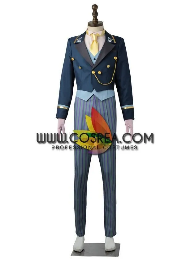 Arisugawa Homare Winter Cosplay Costume - A3 Cosplay Costume - Winter Homare Cosplay Costume