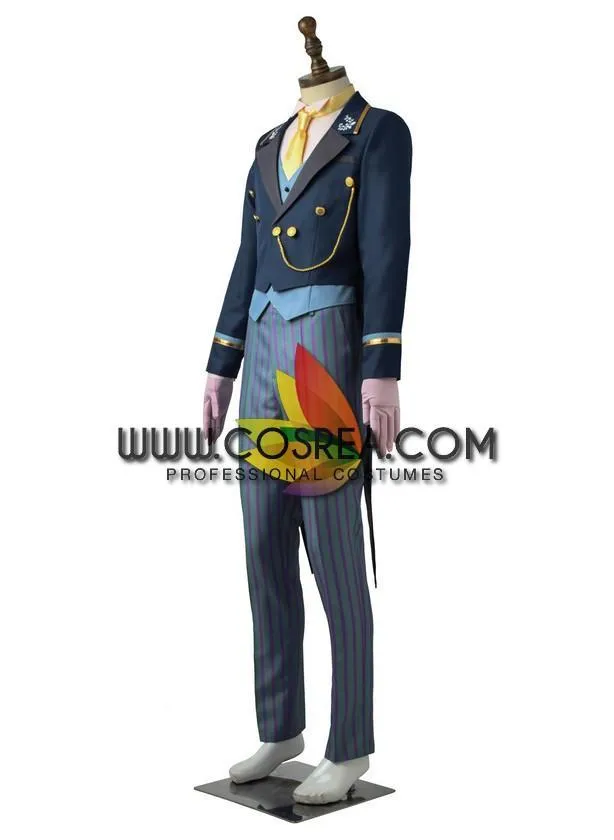 Arisugawa Homare Winter Cosplay Costume - A3 Cosplay Costume - Winter Homare Cosplay Costume