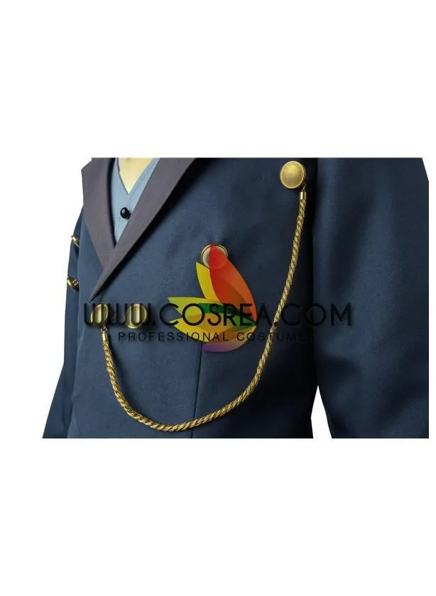 Arisugawa Homare Winter Cosplay Costume - A3 Cosplay Costume - Winter Homare Cosplay Costume