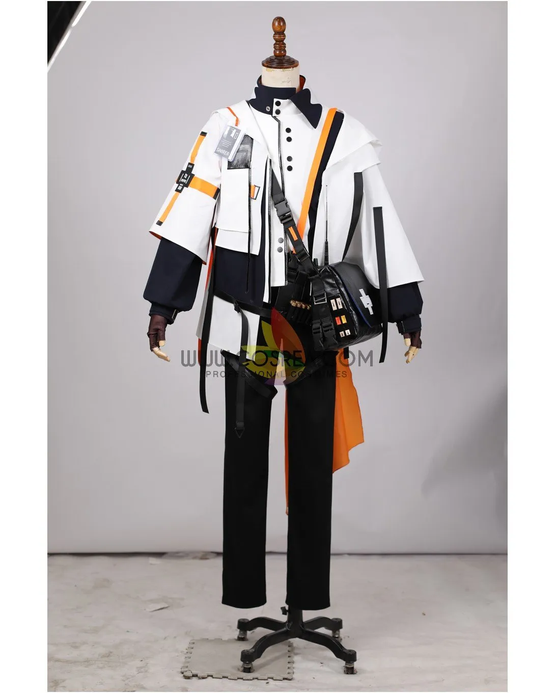 Arknights Executor Costume for Cosplay - Best Deals Available