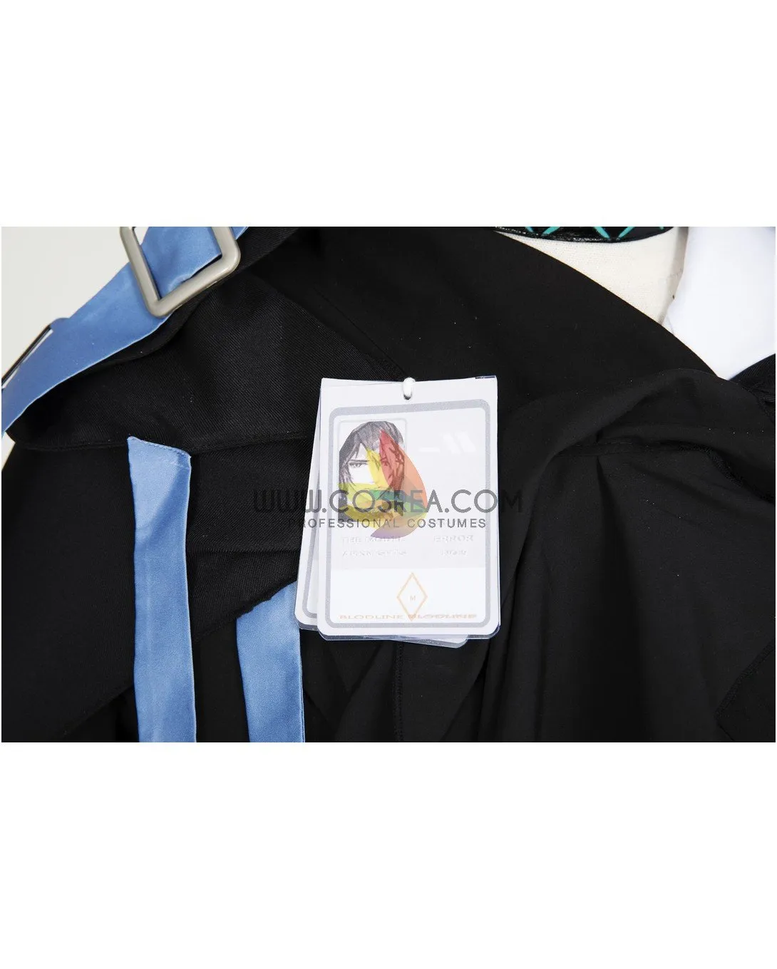 Arknights Phantom Costume - Best Quality Cosplay Costume at Affordable Prices