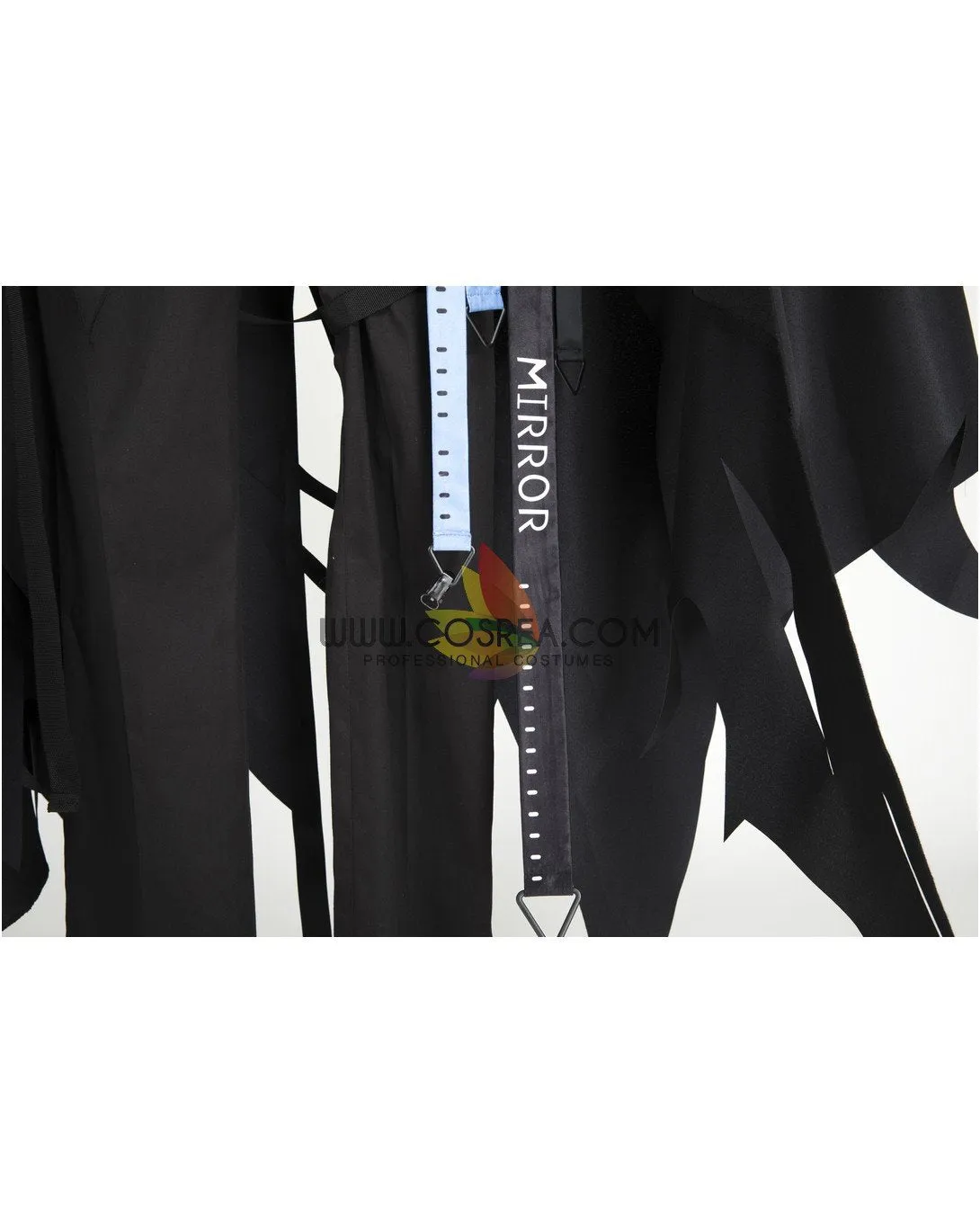 Arknights Phantom Costume - Best Quality Cosplay Costume at Affordable Prices