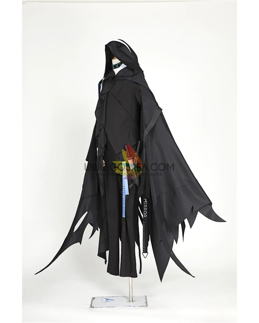 Arknights Phantom Costume - Best Quality Cosplay Costume at Affordable Prices