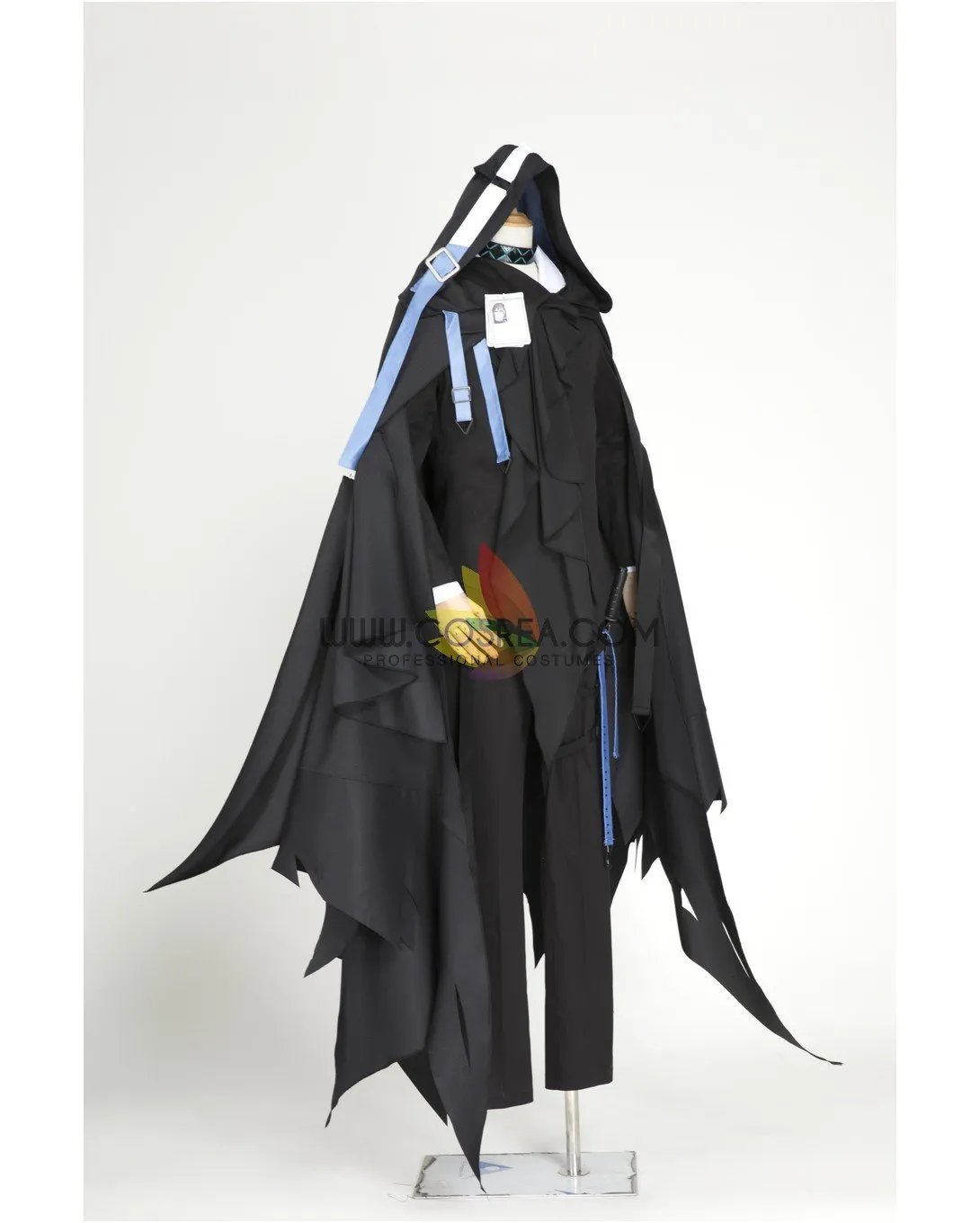 Arknights Phantom Costume - Best Quality Cosplay Costume at Affordable Prices