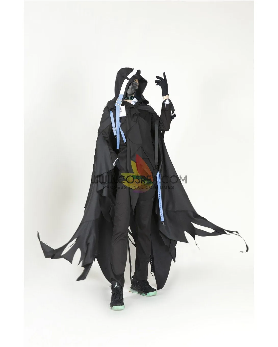 Arknights Phantom Costume - Best Quality Cosplay Costume at Affordable Prices