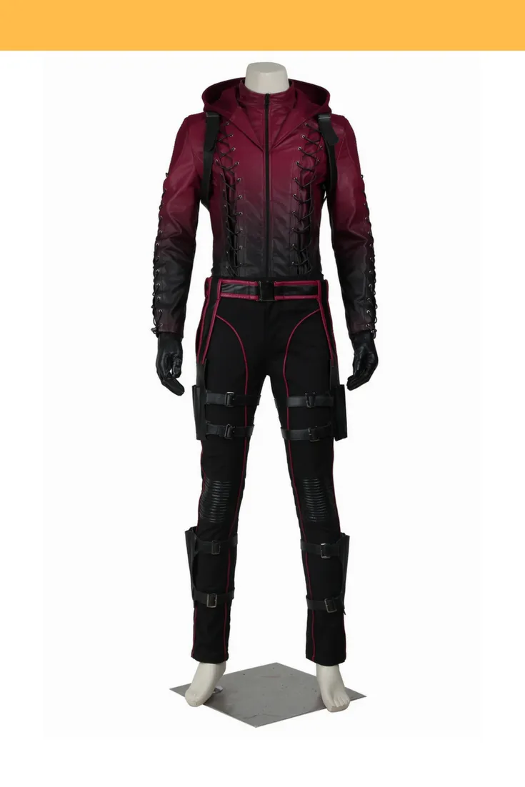 Arsenal Cosplay Costume for Roy Harper, Season 3 - Buy Now