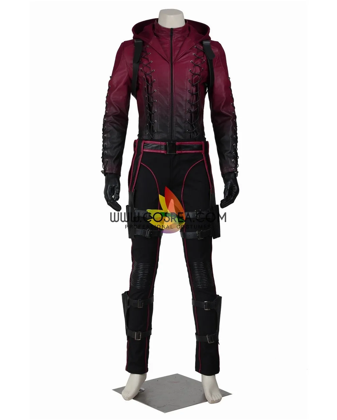 Arsenal Cosplay Costume for Roy Harper, Season 3 - Buy Now