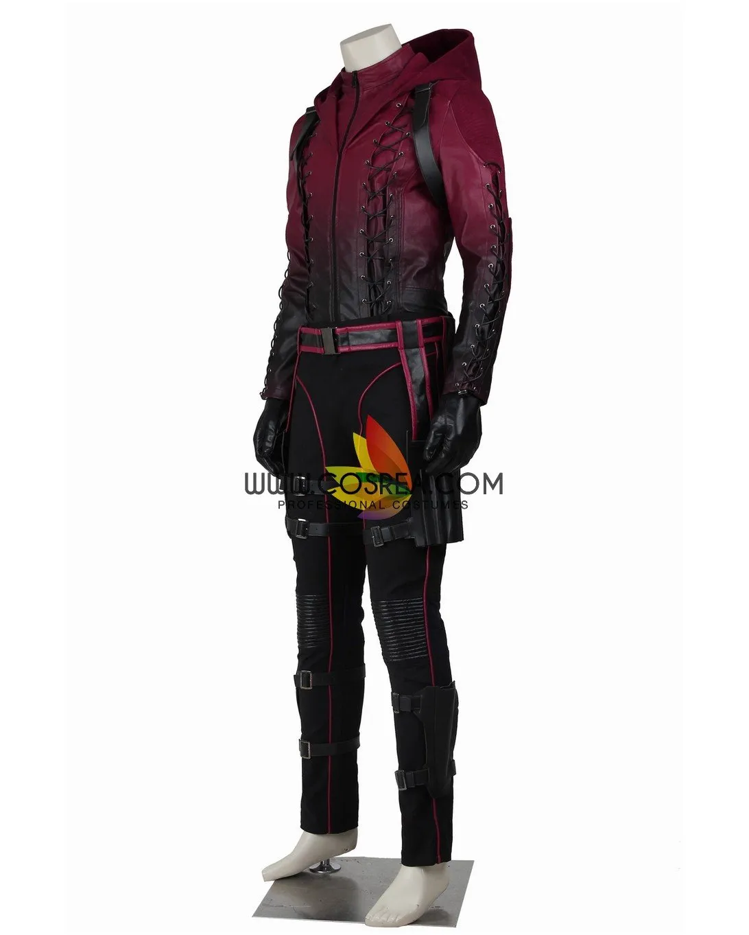 Arsenal Cosplay Costume for Roy Harper, Season 3 - Buy Now